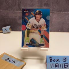 2017 BBM 畠山愛理 17/80 金箔サイン 新体操クラブ Shining Venus