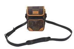 LOUIS VUITTON ルイヴィトン アマゾン メッセンジャーショルダーバッグ N40357 ダミエジャイアント NIGO LVスクエアード 美品 中古 4b000768