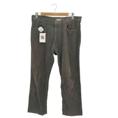 アンユーズド UNUSED Corduroy Pants 42TALON ジッパーフライ コーデュロイパンツ  メンズ  3のサムネイル
