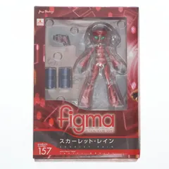 figma(フィグマ) 157 スカーレット・レイン アクセル・ワールド 完成品 可動フィギュア マックスファクトリー