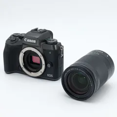 2026年最新】Canon ミラーレス一眼カメラ EOS M5 レンズキット EF-M18