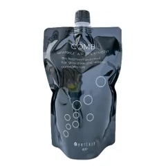 deartech(ディアテック) コンブリアンス スパークルエアートリートメント 600g クリア 詰替え用 600グラム (x 1) 