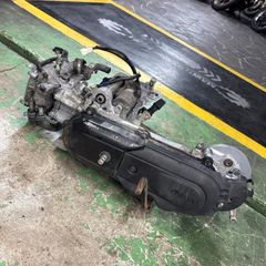 YAMAHA ギア UA07J エンジン 始動確認済 ヤマハ