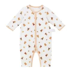 mikihouse  ミキハウス ベアプレオール (09) Beige 60cm 40-2486-149