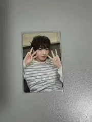 NCT WISH 2025 シーグリ トレカ サクヤ