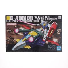 (재판매) HGUC 1/144 G아머 기동전사 건담 프라모델(5060394) 반다이 스피릿츠