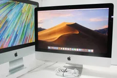 2025年最新】iMac 4K 21.5インチ 2017の人気アイテム - メルカリ