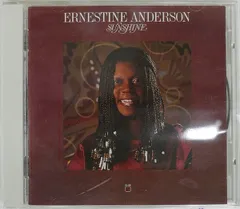 CD Ernestine Anderson Sunshine VICJ23837 Concord Jazz /00110
