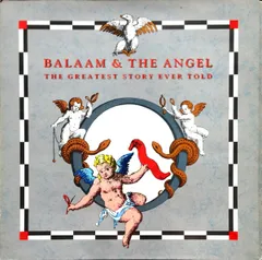 英LP Balaam & The Angel Greatest Story Ever Told V2377 VIRGIN /00400
