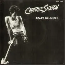 英LP Charlie Sexton Beats So Lonely MCAT1026 MCA Records /00260