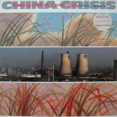 英LP China Crisis Working With Fire And Steel (Possible Pop Songs Vol V2286 VIRGIN /00260