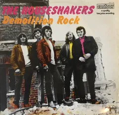 英LP Houseshakers Demolition Rock 2870160 Contour /00260