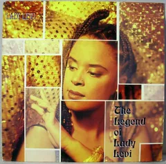 英LP Lady Levi The Legend Of Lady Levi ZL72752 Motown /00260