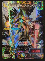 本日限定価格】聖霊超王H・アルカディアス シークレット シク - メルカリ