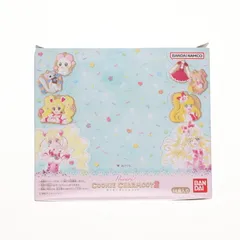 (BOX)(食玩) プリキュアクッキーチャームコット2 キーホルダー(14個) バンダイ