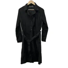 TRANSIT PAR SUCH ウールロングコート 黒 異素材 イタリア製 2026年最新】トランジット コートの人気アイテム - メルカリ