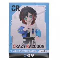 クレイジーラクーン フィギュア まとめ売り　CRAZY RACCOON クレイジーラクーン CRAZY RACCOON GIGO フィギュア 6体セット - メルカリ