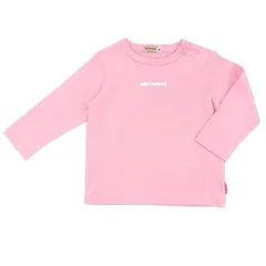 mikihouse  ピンク 長袖カットソー (08) Pink 130cm 13-5213-689