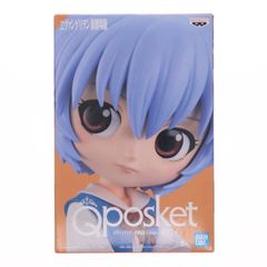 아야나미 레이 A(블루) Q posket 에반게리온 신극장판 피규어 프라이즈(39601) 밴프레스트