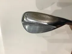 【中古】 タイトリスト VOKEY SPIN MILLED SM9 ツアークロム 56°/14°F ウェッジ WG 純正特注シャフト (フレックスS) メンズ 男性用 右利き 右用 Dランク ゴルフクラブ