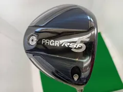 【中古】 プロギア RS F 5(2020) 10.5° ドライバー DR Tour AD FOR PRGR (フレックスSR) メンズ 男性用 右利き 右用 Cランク ゴルフクラブ