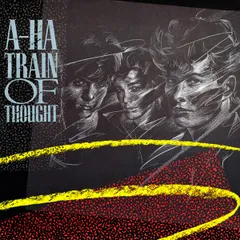 英12” a-ha Train Of Thought W8736T Warner Bros. Records /00250