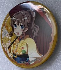プロセカ 白石 杏 グリッター 缶バッジ 22C ひまわり - メルカリ