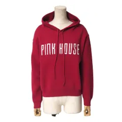 2025年最新】PINK HOUSE レディース パーカーの人気アイテム - メルカリ