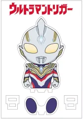 【中古】アクリルスタンド・アクリルパネル ウルトラマントリガー すわってマスコット! 「ニュージェネレーションウルトラマン」