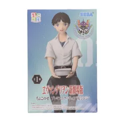 2025年最新】ちょこのせプレミアムフィギュア 碇シンジの人気アイテム