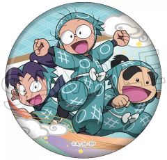 忍たま乱太郎 缶バッジセット 一年生の頃 食満留三郎 - メルカリ
