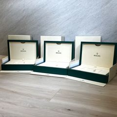 ロレックス ROLEX 純正 現行 BOX 箱 CASE ケース XL 【管理№.R-2