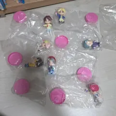 BTS TinyTAN フィギュア フルセット