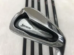 SRIXON Z585 | S | Miyazaki Mahana | 中古 | アイアンセット | ダンロップ【最短即日発送】