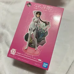 エヴァンゲリオン マリ D賞 フィギュア 一番くじ 出品