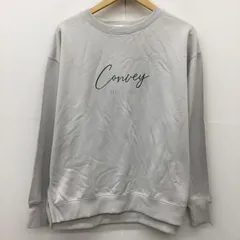 GLOBAL WORK グローバルワーク トレーナー 長袖 GW625175AD