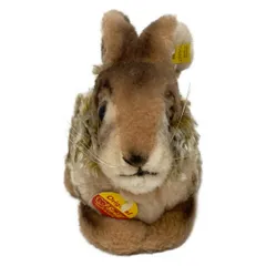 2025年最新】シュタイフうさぎの人気アイテム - メルカリ