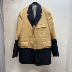 ヨウジヤマモトプールオム20AW シワギャバオーバーオール HR-P42-100 ヨウジヤマモトプールオム シワギャバオーバーオール 20AW HR-P42-100