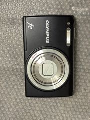 OLYMPUS FE-5050 シルバー オリンパス - メルカリ