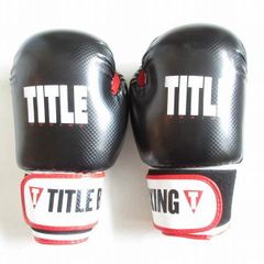 TITLE BOXING ハンドミット 左右セット - メルカリ