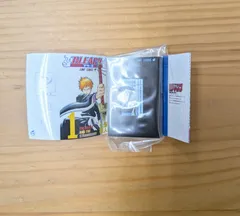 豆ガシャ本 「週刊少年ジャンプ ジャンプコミックスコレクション」03 BLEACH