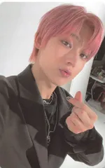 ENHYPEN DIMENSION:ANSWER SUNOO トレーディングカード 灰