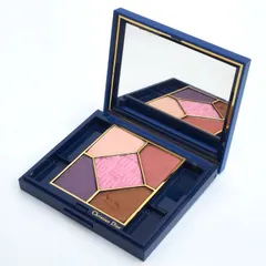 Christian Dior 5 COULEURS サンク クルール 旧 916 パンジー アイシャドウパレット 化粧品 コスメ 久安店 A25-2441