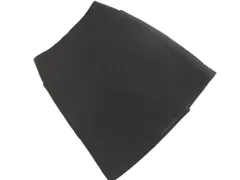 URBAN RESEARCH Sonny Label アーバンリサーチサニーレーベル Aライン 台形 スカート size38/黒 ◇■ レディース