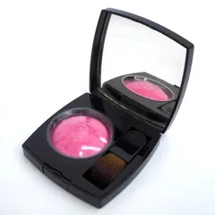 CHANEL シャネル JOUES CONTRASTE POWDER BLUSH　ジュ コントゥラスト チークカラー 92 ROSE TENDRE 化粧品 コスメ 久安店 A25-2443