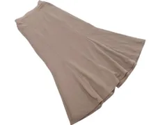CLASSICAL ELF クラシカルエルフ マーメイド スカート sizeS/モカ ◇■ レディース