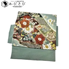 2026年最新】辻が花 帯の人気アイテム - メルカリ