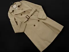 KUMIKYOKU 組曲 トレンチ コート size2/ベージュ ◇■ レディース