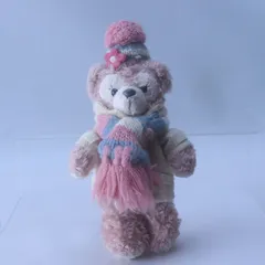 シェリーメイ ダッフィー＆フレンズ ぬいぐるみバッジ 2011 ハローフロム ケープコット/Daf047