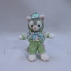 ジェラトーニ  ダッフィー＆フレンズ ぬいぐるみバッジ カラフルハピネス 20周年 /Daf001